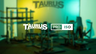 NEW Taurus Pro Iso Range | Professional Fitness Equipment | Maximum Performance