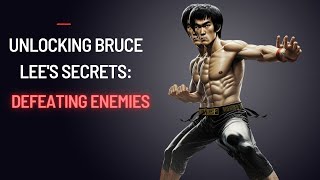 How To Defeat Your Enemies - BRUCE LEE'S Way