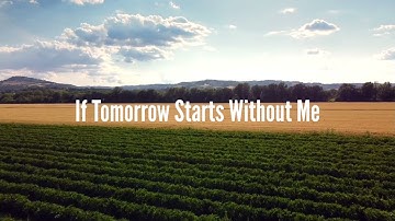 "If Tomorrow Starts Without Me" by David Romano  - (Read by Tom O