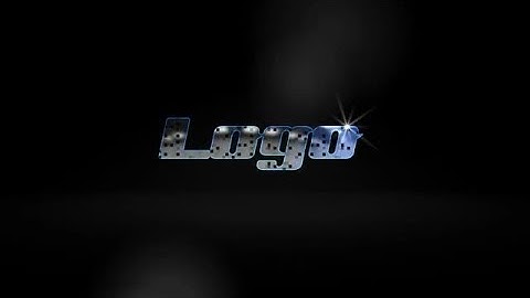 Clean Elegant Logo After Effects Templates