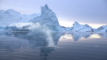 Water Bending in After Effects | with Trapcode Elements by CGVisuals