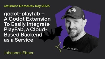 godot-playfab – A Godot Extension To Easily Integrate PlayFab, a Cloud-Based BaaS by Johannes Ebner