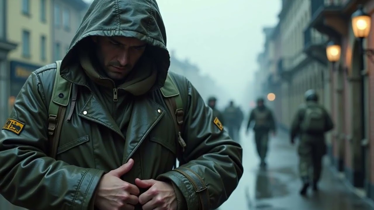 The Paper Badge: The Night at Cold Harbor