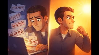 He Was Rejected 100 Times — Then One Decision Changed Everything