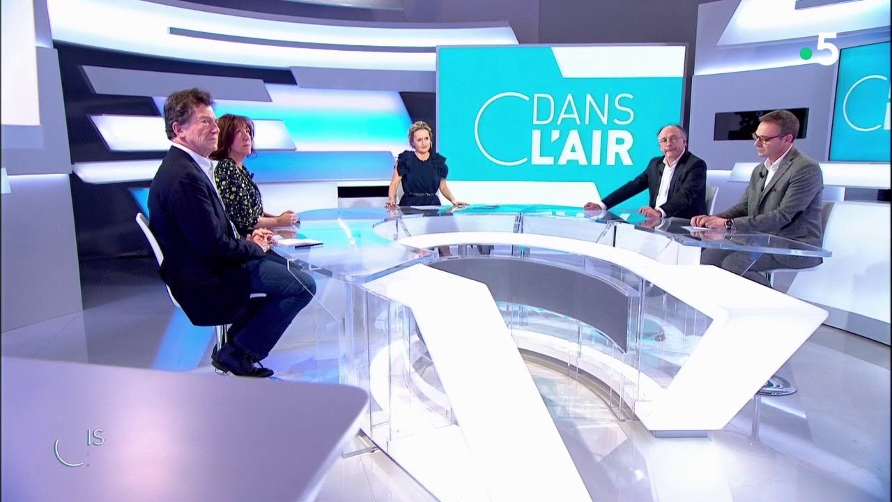 La Violence Jusquoù Cdanslair 11022019