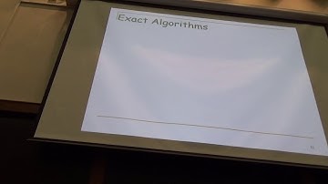 Mike Saks - How Well can Simple Dynamic Programs be Approximated?