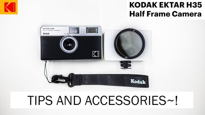 Kodak Ektar H35 Review - Cheap Thrills with a Very Simple Camera