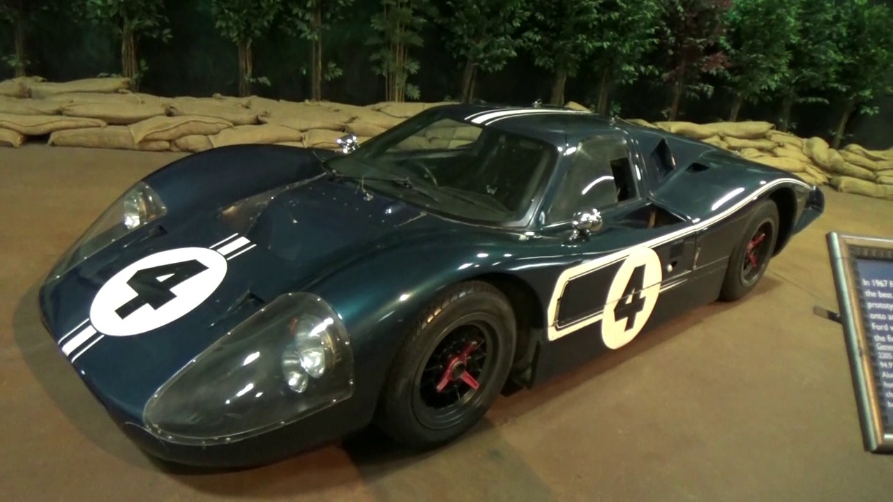 Simeone Automotive Museum Walkthrough - Philadelphia, PA - A Little Bit Of Everything