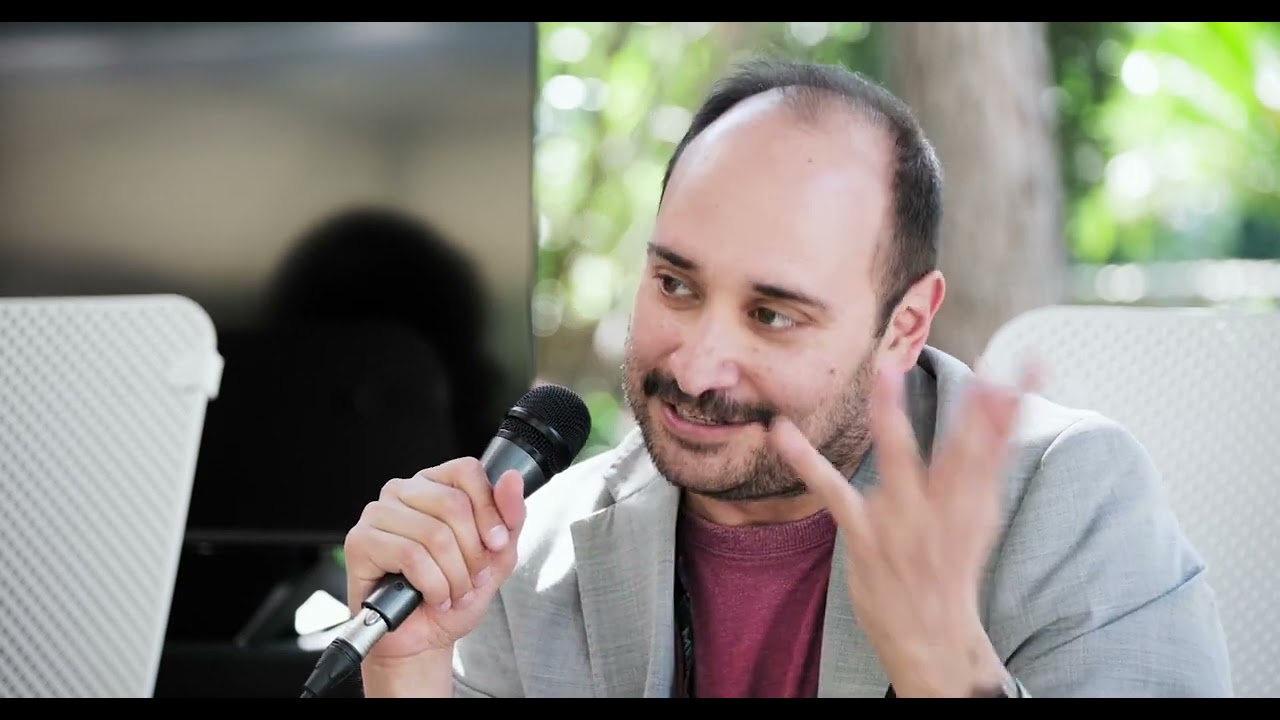 AfroCannes 2025 Day 1 Bianca Nepales Syrinthia Studer Kelvin Osoo Dr Inya Lawal Fatih Abay