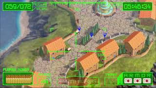 ヘリからのガンシューティングシミュ　Thunderhawk Danger Close screenshot 2