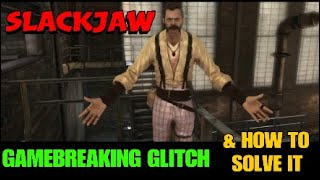 Dishonored Definitive Edition - Slackjaw Gamebreaking Glitch - Possible Solution