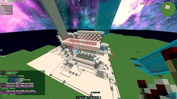 (+255) Reverse Midair Stack Nuke - Showcase