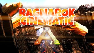 Ragnarok trailer Ark Survival Evolved cinematic