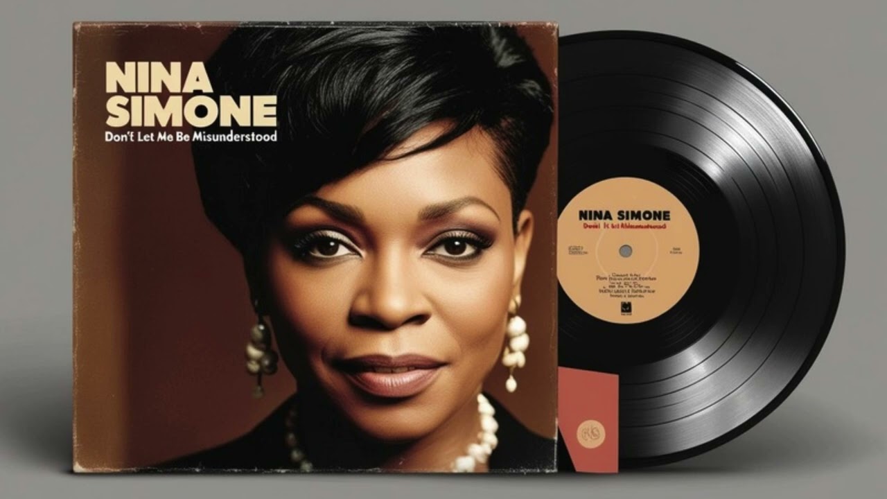 Nina Simone - Don't Let Me Be Misunderstood - YouTube