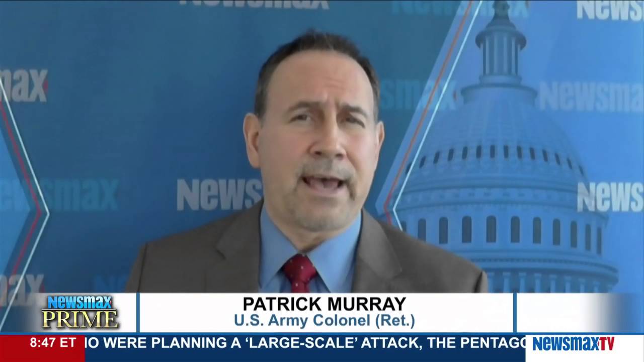 Newsmax Prime | Dr. Peter Vincent Pry and Patrick Murray discuss the new threats from North Korea