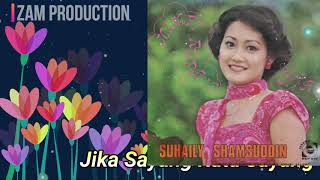 Koleksi Lagu Terbaik Kenangan 1970an Diva Suhaily Shamsuddin | ZAM Production