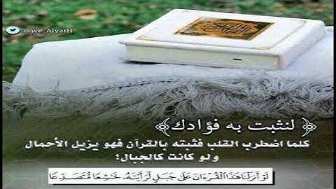 الشيخ الشحات محمد انور يحبر القرآن تحبيرا فى سورة الزخرف والدخان من (اروع القراءات )