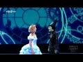 Wicked - Voor goed & Ik lach om zwaartekracht - Musical Awards Gala 02-10-11 HD