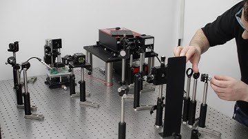 Duma Optronics innovative BeamOn U3 demonstration