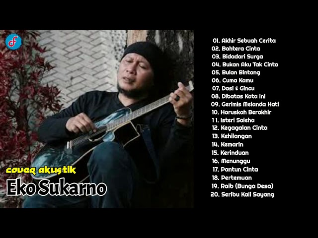 Eko Sukarno Cover Akustik class=