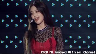 [MR Removed] BLACKPINK (블랙핑크) - Whistle (Acoustic Version) + Stay (DVD ARENA TOUR 2018) Resimi