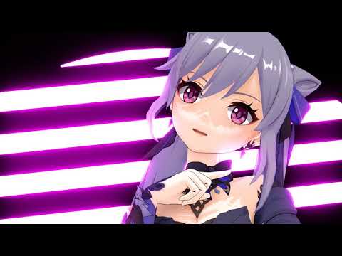 [MMD] Genshin Impact: Keqing (Opulent Splendor) - Cynical Night Plan (Ayase)