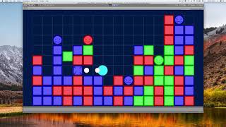 Platform Color Match Monsters Prototype