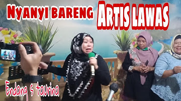 ENDANG S TAURINA DAN RATIH PURWASIH ll KOPI DANGDUT ll NYANYI BARENG ENDANG S TAURINA SERU BANGET