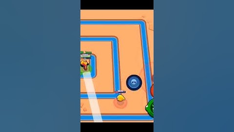 Can Meg kill 17 cube tick head??? #shorts #brawlstars