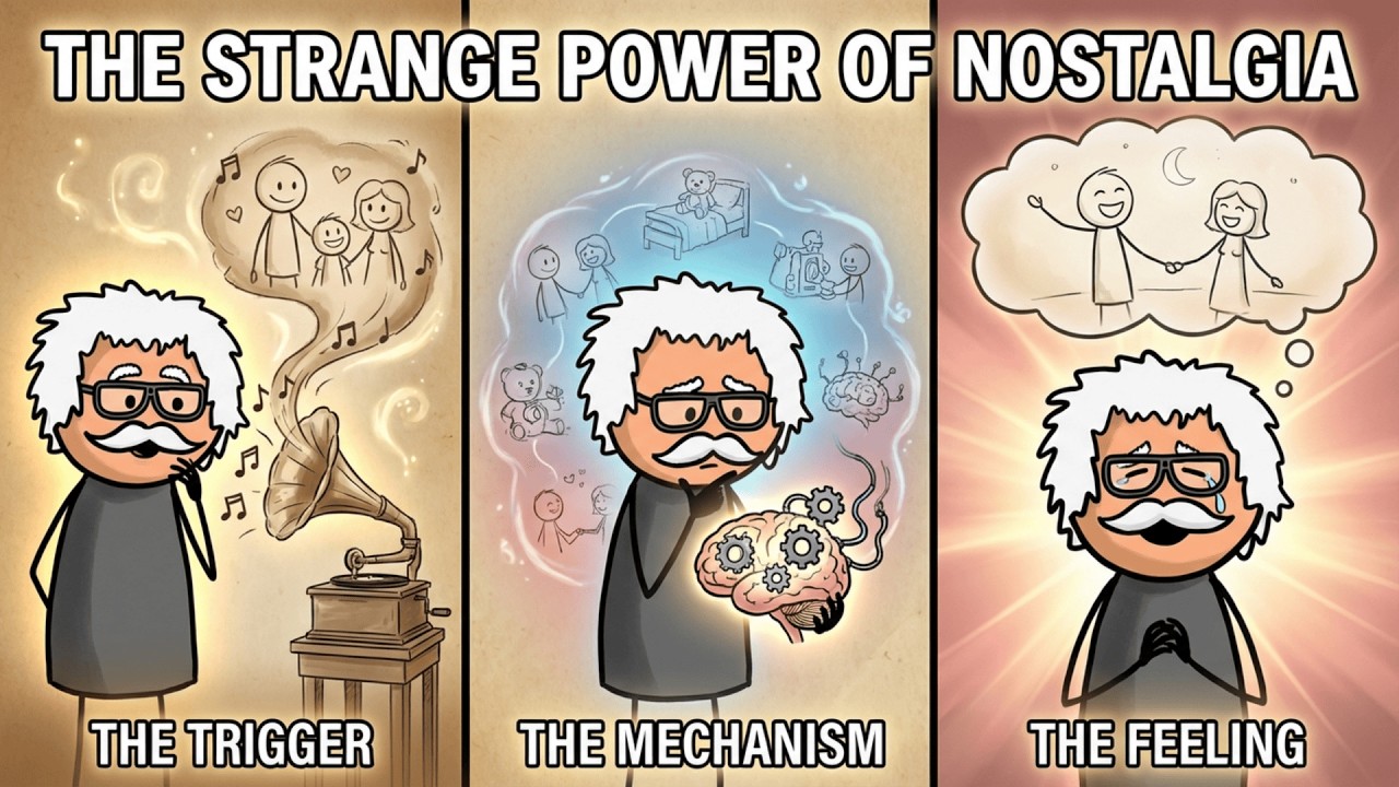 Why Nostalgia Hits Different Than You Think