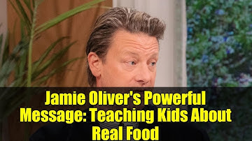 Jamie Oliver