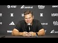 Greg Vanney, Presser | 8.31.25