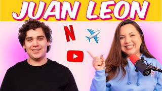 NOS CONOCIMOS DE VIAJE!!! JUAN LEON - MIL HISTORIAS EP. 32