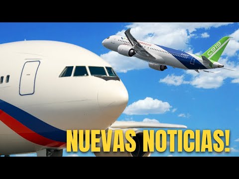Russia's BIG PLAN to supply engines to the COMAC C919 shocked the entire aviation community!