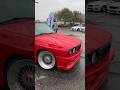 Respect the OG E30 BMW