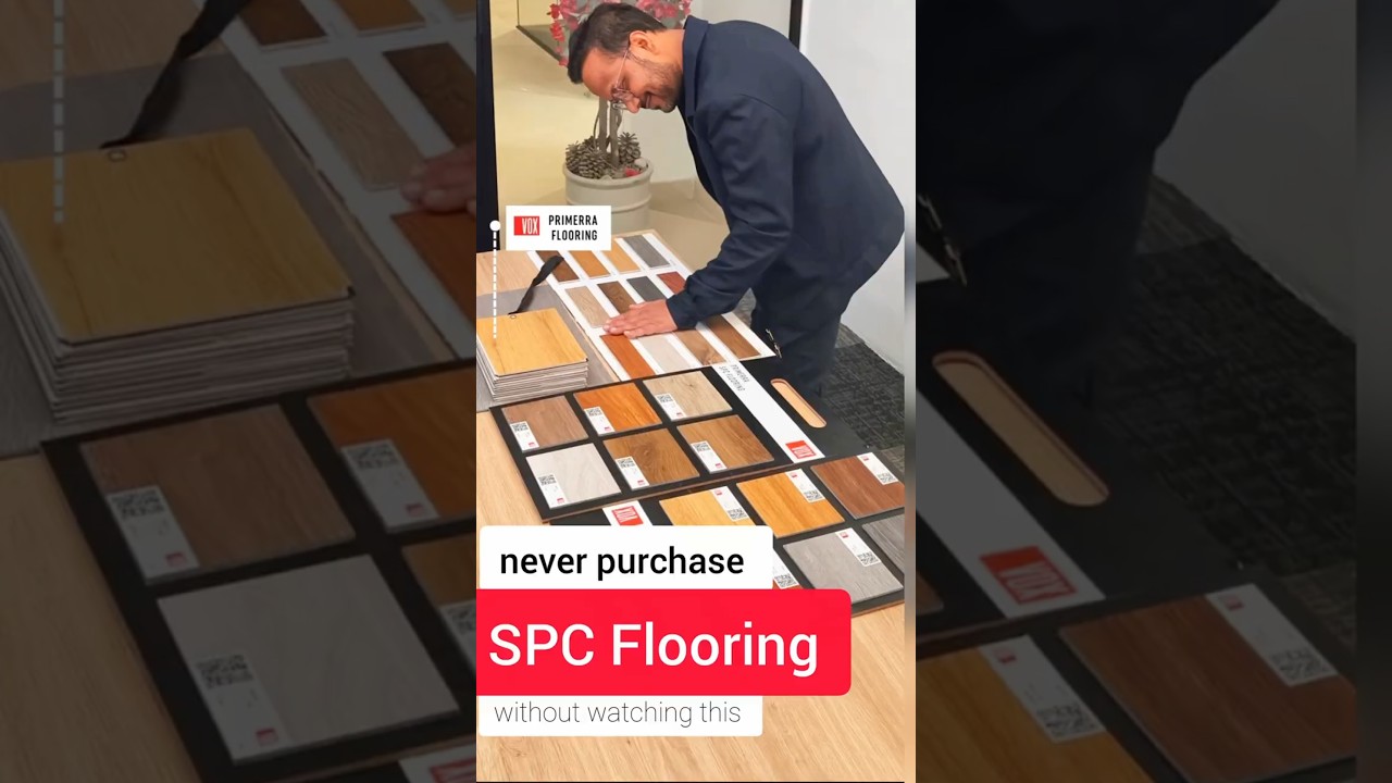 NEVER Purchase SPC Flooring without watching this.