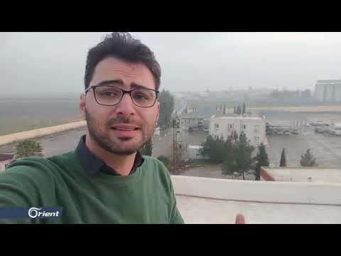 انسحاب ميليشا قسد من معبر تل أبيض الحدودي مع تركيا