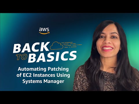 Video: AWS Patch Manager hoạt động như thế nào?