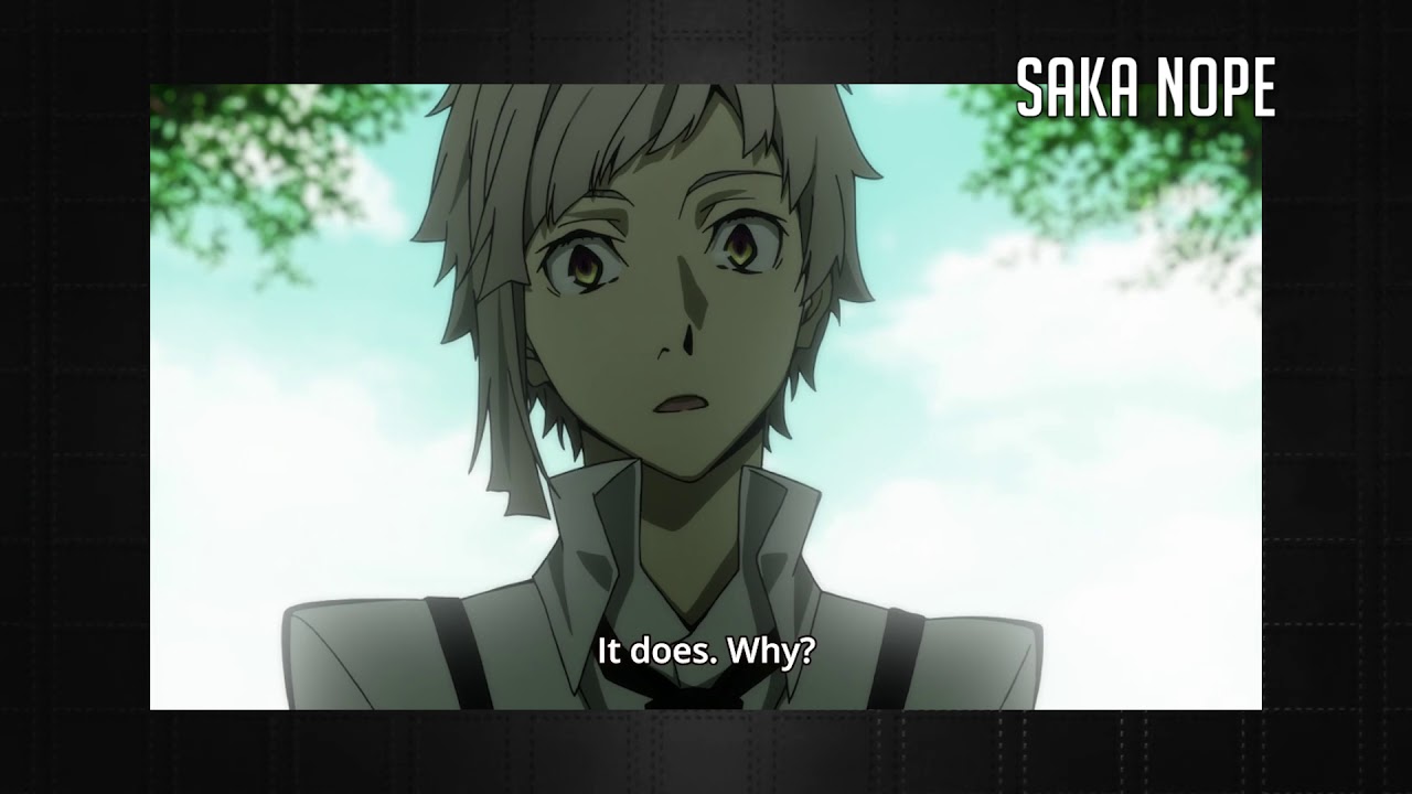 Dead Apple alteration where everything's the same except