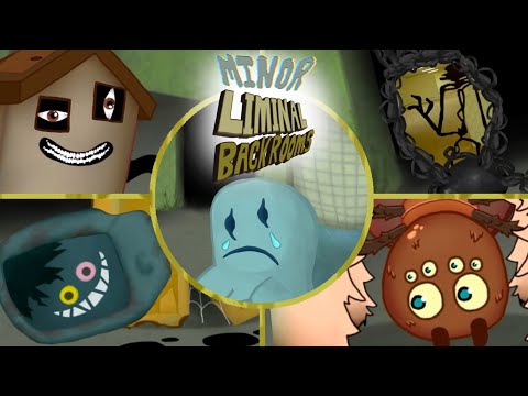 Liminal Backrooms (Minor) - Individual Sounds (My Singing Monsters)