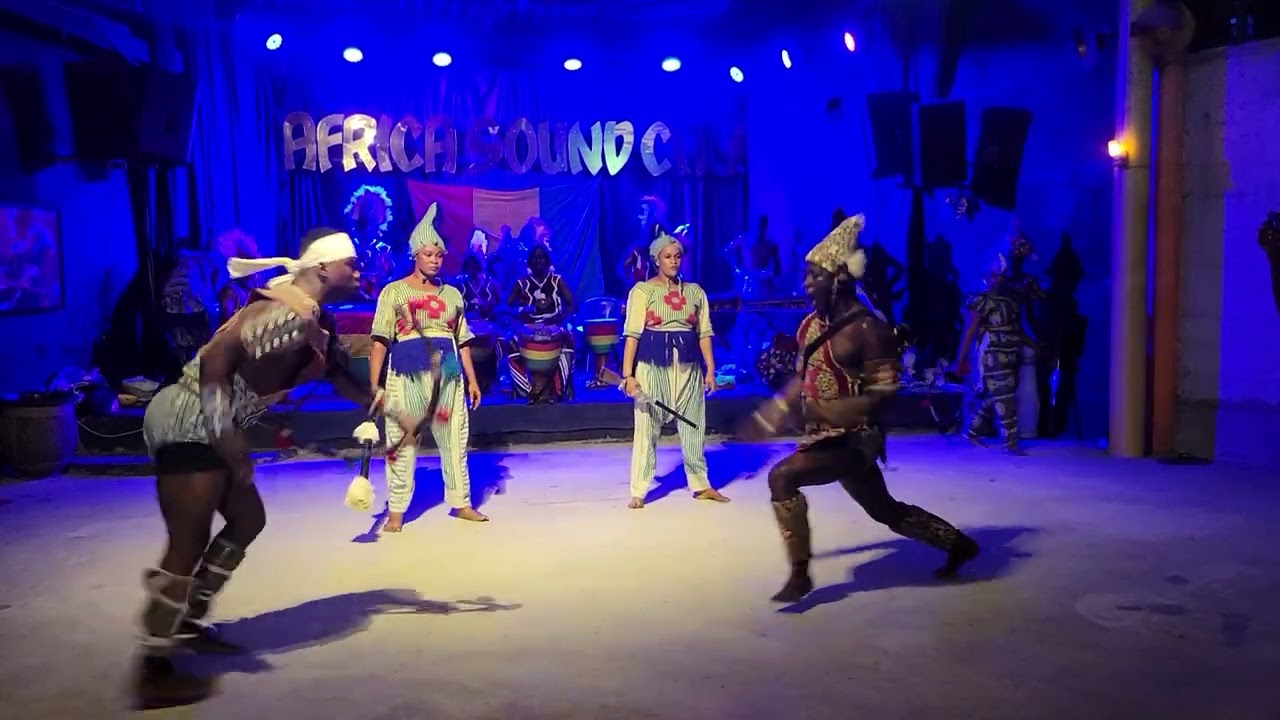 Ballet National Djoliba @ Africa Sound City, Cotonou, Bénin, 2025