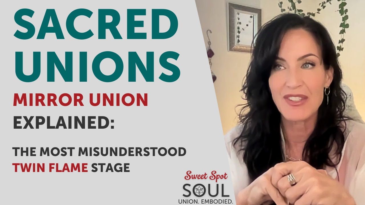 Mirror Union Explained: The MOST Misunderstood Twin Flame Stage