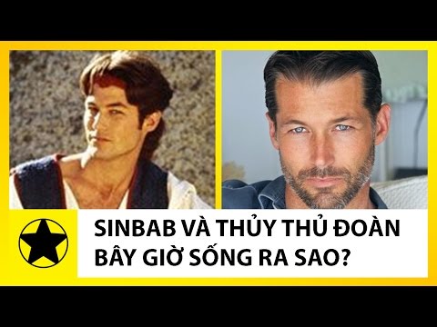 Video Sinbad Và Các Thủy Thủ Đoàn Sau 2 Thập Kỉ Giờ Ra Sao? - youtube