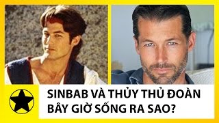 Sinbad Và Các Thủy Thủ Đoàn Sau 2 Thập Kỉ Giờ Ra Sao?
