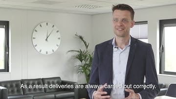 Innovation in First Time Right customer deliveries