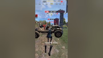 ⚡ Vehículo asaltado | CODM BR #codmbr #brcodm #codmshorts