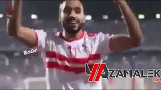 شاهد كهربا ابن الاهلي يسب ويشتم الاهلى وجمهوره مع الزمالك  بالفاظ خارجه +18