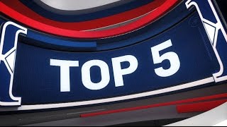 Top 5 NBA Plays of the Night: May 21, 2017