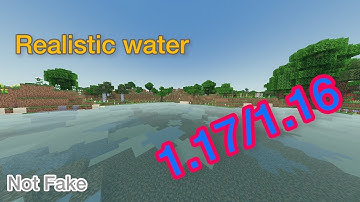 Shader pack for minecraft pe 1.17/1.16