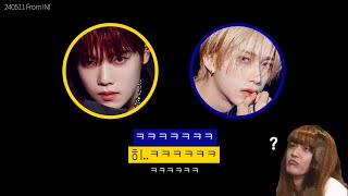 (자막) 힘들게 얻은 물건은?🧸 / 히로무의 영향력🐹 / 마사야 조카도 하는 피크민..🌱 / 리히토가 마사야한테 준 선물 [240511 From INI]